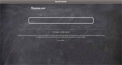 Desktop Screenshot of flaneuse.com